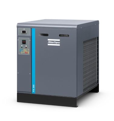 Atlas Copco 8102227714 Kältemittel-Lufttrockner FX300