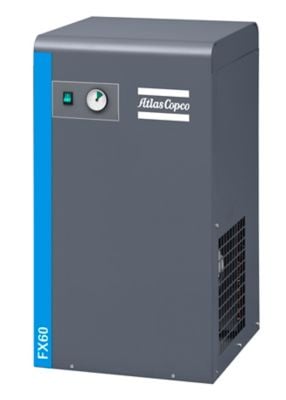 Atlas Copco 8102227790 Kältemittel-Lufttrockner FX60