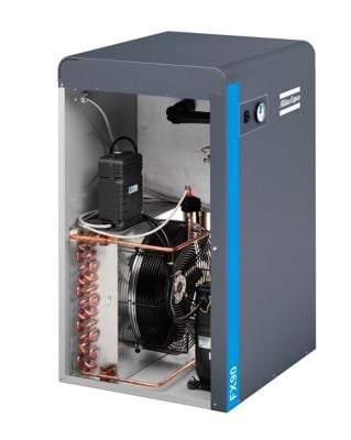Atlas Copco 8102227792 Kältemittel-Lufttrockner FX90 - Bild 7