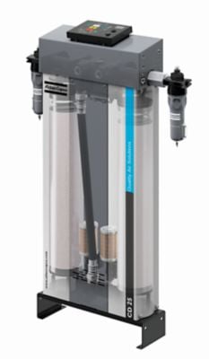 Atlas Copco 8102333781 Adsorptionstrockner kaltregenerierend, inkl. Vorfilter / Nachfilter