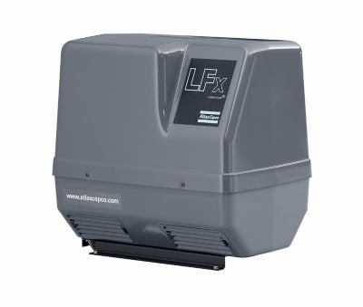 Atlas Copco 8115400007 Kolbenkompressor ölfrei, luftgekühlt, stationär, - Bild 3
