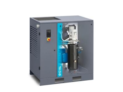 Atlas Copco 8153335522 Schraubenkompressor, 400 V / 50 Hz, öleingespritzt, luftgekühlt - Bild 5