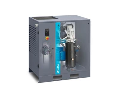 Atlas Copco 8153335522 Schraubenkompressor, 400 V / 50 Hz, öleingespritzt, luftgekühlt - Bild 3