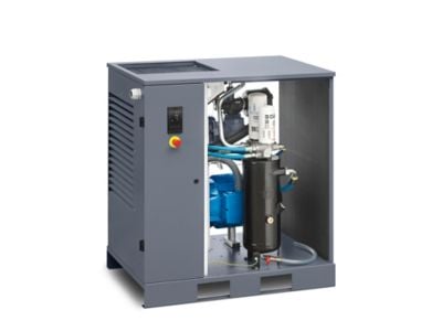 Atlas Copco 8153335522 Schraubenkompressor, 400 V / 50 Hz, öleingespritzt, luftgekühlt - Bild 4