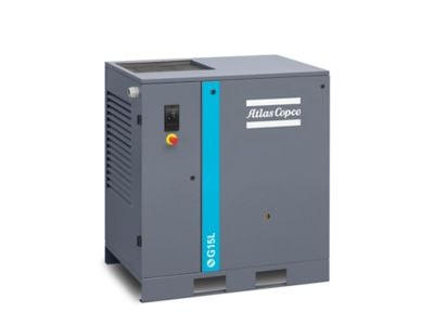 Atlas Copco 8153335522 Schraubenkompressor, 400 V / 50 Hz, öleingespritzt, luftgekühlt - Bild 2