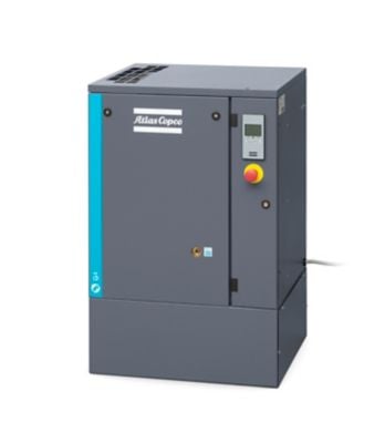 Atlas Copco 8152103533 Schraubenkompressor, öleingespritzt - Bild 5