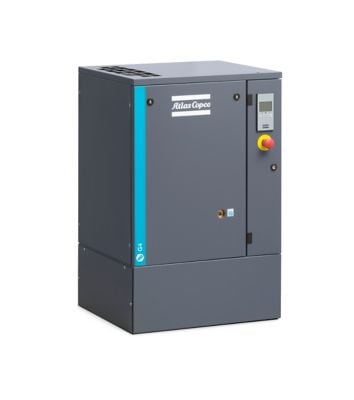Atlas Copco 8152103533 Schraubenkompressor, öleingespritzt - Bild 6