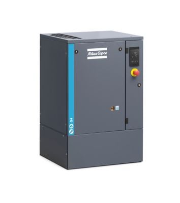 Atlas Copco 8152103533 Schraubenkompressor, öleingespritzt - Bild 2