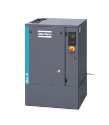 Atlas Copco 8152103534 Schraubenkompressor, öleingespritzt - Bild 2