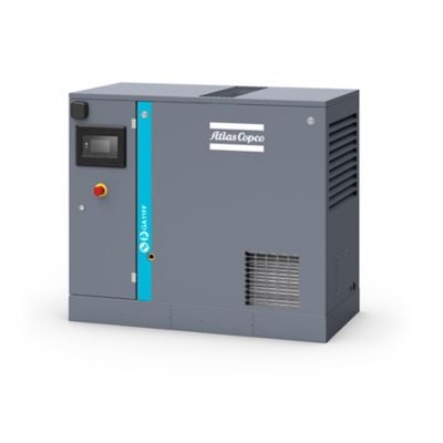 Atlas Copco 8153136722 Schraubenkompressor, öleingespritzt, 400 V, 50 Hz