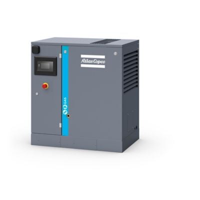 Atlas Copco 8153136536 Schraubenkompressor, öleingespritzt, 400 V, 50 Hz - Bild 2
