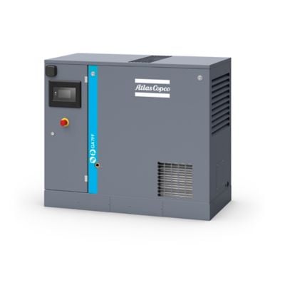 Atlas Copco 8153136717 Schraubenkompressor, öleingespritzt, 400 V, 50 Hz