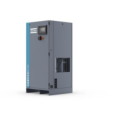 Atlas Copco 8153690478 GA FLX Schraubenkompressor mit Öleinspritzung mit zwei Geschwindigkeiten - 13 bar - Bild 4