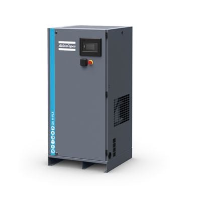 Atlas Copco 8153690478 GA FLX Schraubenkompressor mit Öleinspritzung mit zwei Geschwindigkeiten - 13 bar - Bild 1