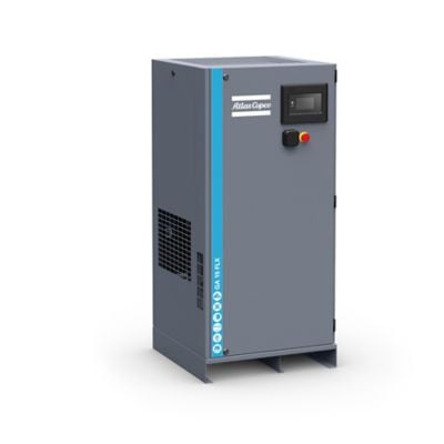Atlas Copco 8153690480 GA FLX Schraubenkompressor mit Öleinspritzung mit zwei Geschwindigkeiten - 13 bar - Bild 3