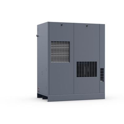 Atlas Copco 8153690474 GA FLX Schraubenkompressor mit Öleinspritzung und zwei Geschwindigkeiten und integriertem Trockner - 13 bar - Bild 2