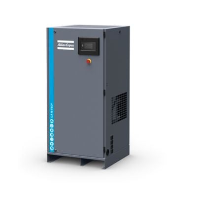 Atlas Copco 8153348023 GA18 VSDS Erstklassiger Schraubenkompressor mit Öleinspritzung und variabler Drehzahlregelung - 13 bar - Bild 2