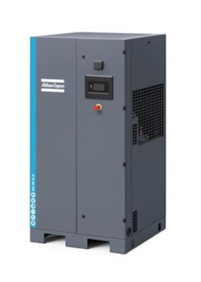 Atlas Copco 8153690486 GA FLX Schraubenkompressor mit Öleinspritzung mit zwei Geschwindigkeiten - 13 bar - Bild 1