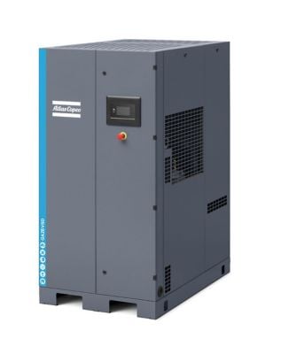 Atlas Copco 8153347189 GA26 VSD 26kW Schraubenkompressor mit Öleinspritzung mit variabler Drehzahl - 13 bar