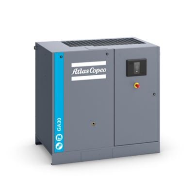 Atlas Copco 8153658838 Schraubenkompressor, öleingespritzt, 400 V, 50 Hz - Bild 1