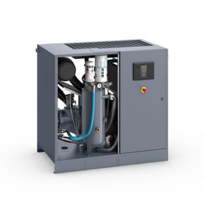 Atlas Copco 8153658838 Schraubenkompressor, öleingespritzt, 400 V, 50 Hz - Bild 3