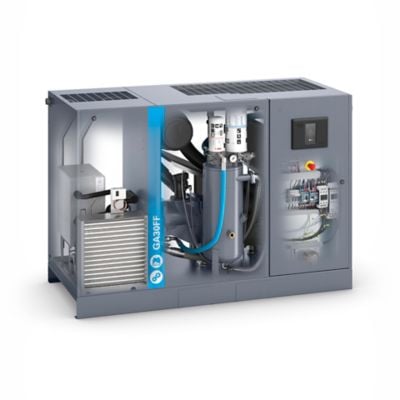 Atlas Copco 8153658922 Schraubenkompressor, öleingespritzt, 400 V, 50 Hz - Bild 5