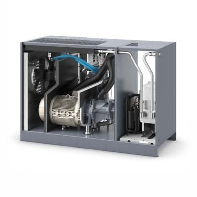 Atlas Copco 8153658922 Schraubenkompressor, öleingespritzt, 400 V, 50 Hz - Bild 1