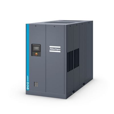 Atlas Copco 8152129059 Schraubenkompressor, öleingespritzt, luftgekühlt, Kältetrockner