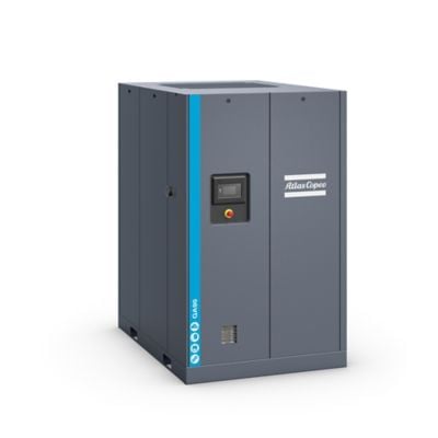 Atlas Copco 8152129043 Schraubenkompressor, öleingespritzt, luftgekühlt, 400V / 50Hz