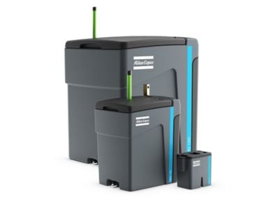Atlas Copco 8102046649 OSC 25 Öl-/Wasserabscheider kombiniert mit Organo-Ton