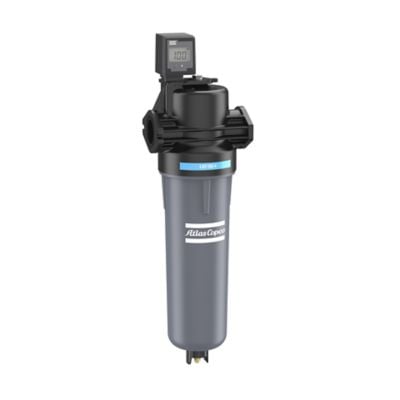 Atlas Copco 8102372465 UD180+ ultimativer Öl-Aerosol-/Nassstaubfilter für allgemeine Anwendungen mit eingebautem inPASS-Bypass