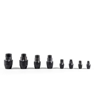 Atlas Copco 2811101880 NIPPELDOSE D20X 1/2 NPT FÜR AIRNET-SYSTEME