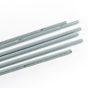 Atlas Copco 2811606200 ROHR GERADE D63 GRAU 5,7M FÜR AIRNET-SYSTEME