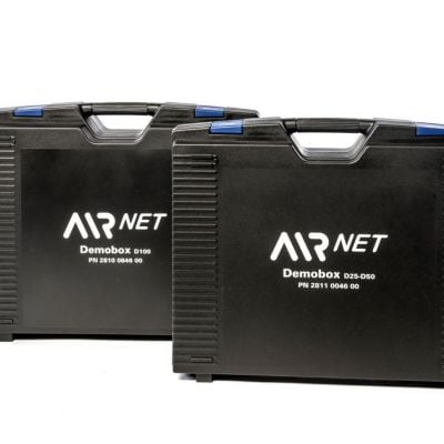 Atlas Copco 2810084600 AIRnet Demobox D100