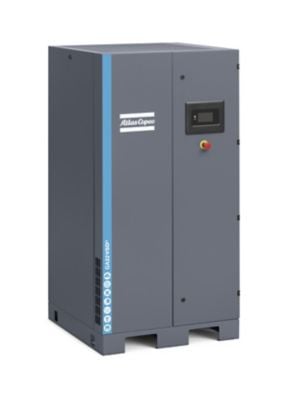 Atlas Copco 8153336457 GA22 VSDS Erstklassiger Schraubenkompressor mit Öleinspritzung und variabler Drehzahlregelung - 10 bar