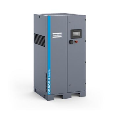 Atlas Copco 8153347307 GA45 VSD 45kW Drehzahlgeregelter öleingespritzter Schraubenkompressor - 13bar - Bild 2