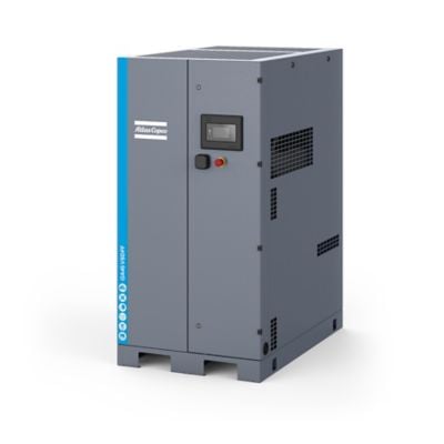 Atlas Copco 8153347306 GA45 VSD 45kW Drehzahlgeregelter öleingespritzter Schraubenkompressor mit integriertem Kältetrockner - 13bar - Bild 1