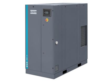 Atlas Copco 8153617223 Schraubenkompressor, 400 V / 50 Hz, öleingespritzt, luftgekühlt