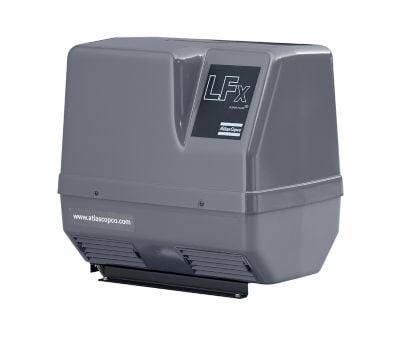 Atlas Copco 8115400007 Kolbenkompressor ölfrei, luftgekühlt, stationär, - Bild 2