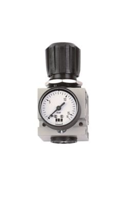 Atlas Copco 2813920002 DRUCKMINDERER FRL 1/2" INNENGEWINDE FÜR AIRNET-SYSTEME