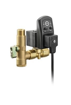Atlas Copco 8102048019 TWD Kondensatableiter mit Zeitsteuerung mit NPT 1/2''-Anschlüssen - 24V 50/60Hz