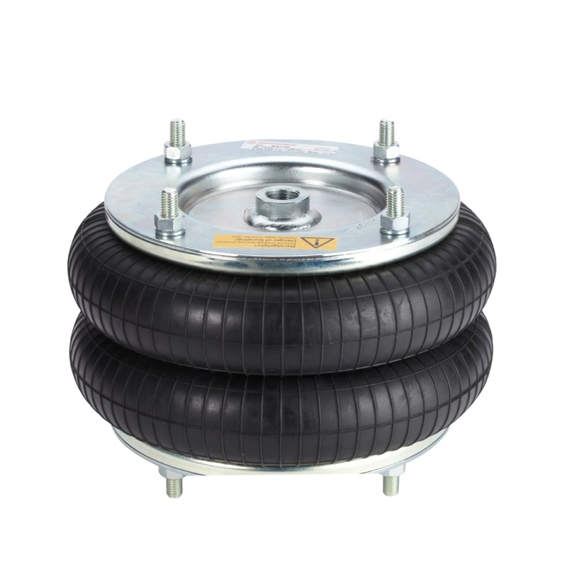 Norgren M/31102 Balgzylinder, einfachwirkend, Durchmesser 10", Hub 225 mm