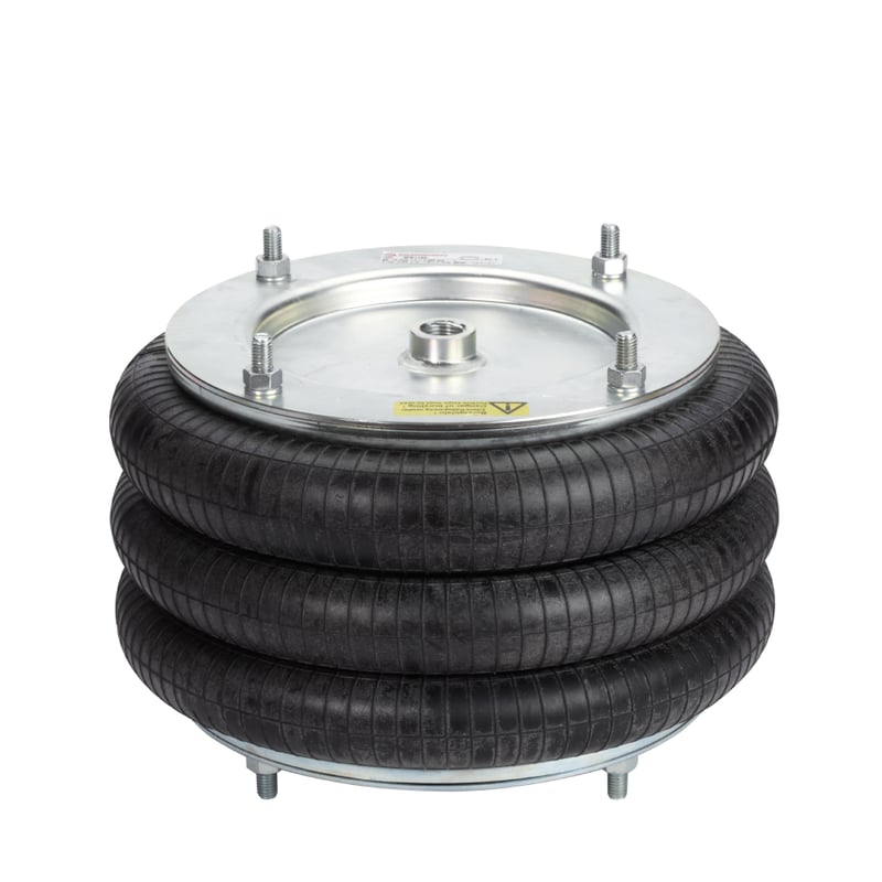 Norgren M/31123 Balgzylinder, einfachwirkend, Durchmesser 12", Hub 330 mm