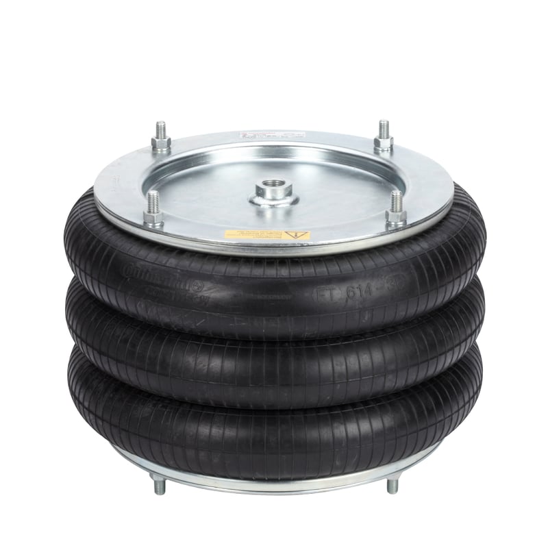 Norgren M/31143 Balgzylinder, einfachwirkend, Durchmesser 14-1/2", Hub 380 mm