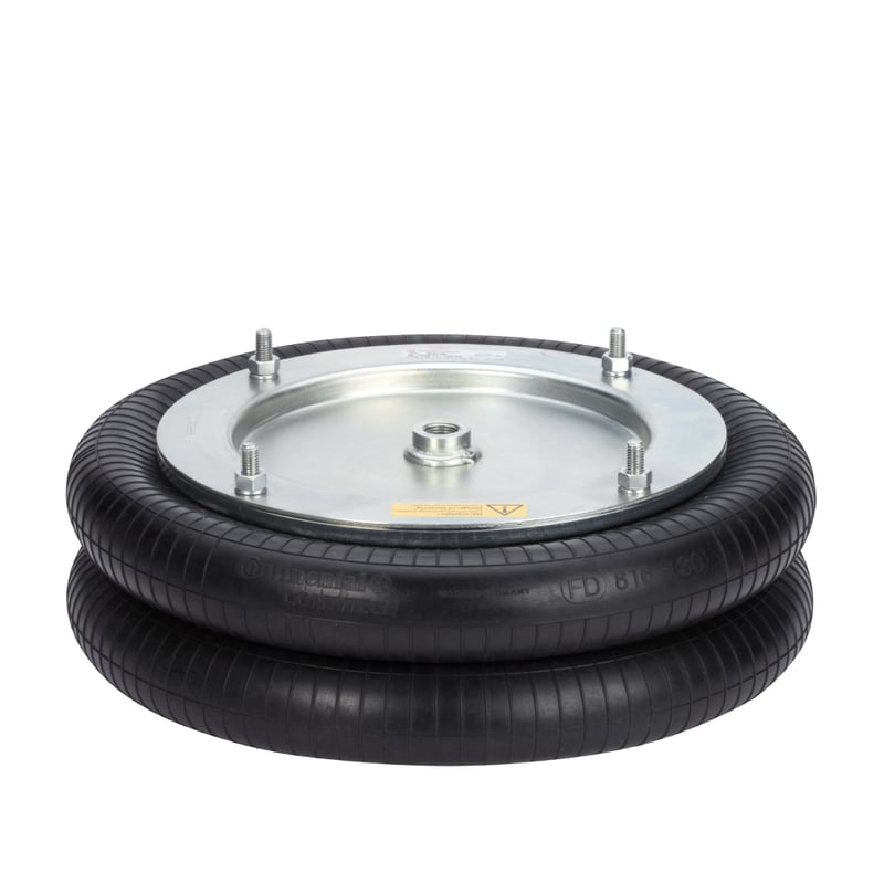Norgren M/31162 Balgzylinder, einfachwirkend, Durchmesser 16", Hub 315 mm