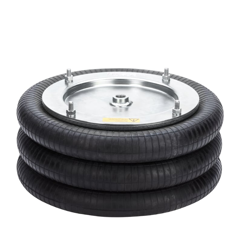 Norgren M/31163 Balgzylinder, einfachwirkend, Durchmesser 16", Hub 430 mm
