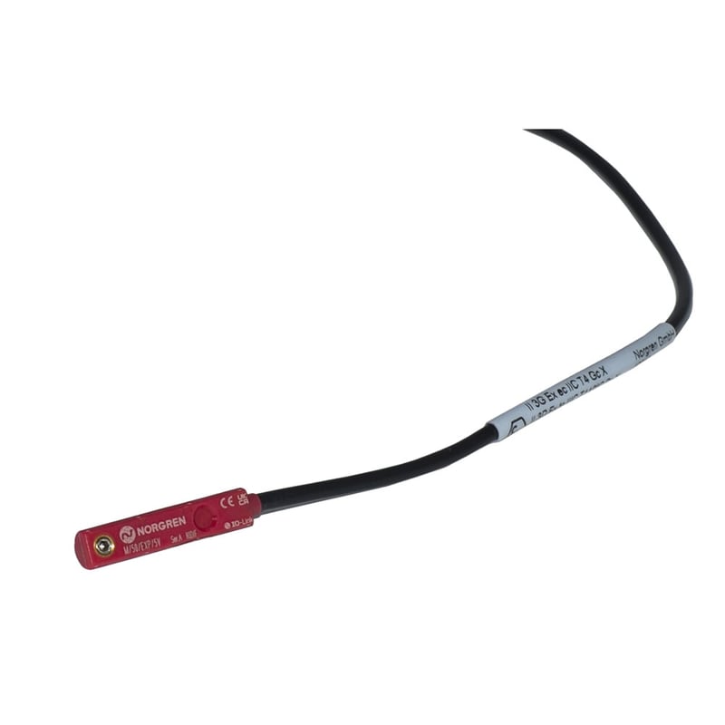 Norgren M/50/EXP/5V M/50 ATEX-Magnetschalter, elektronisch, 5m Kabel