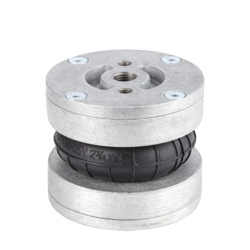 Norgren PM/31021 Balgzylinder, einfachwirkend, Durchmesser 2-3/4", Hub 20 mm