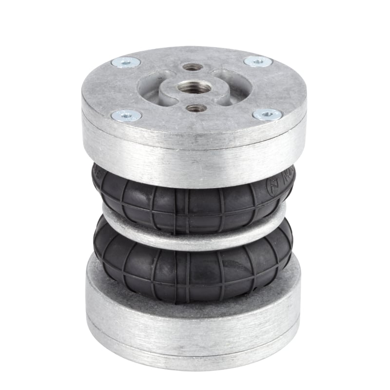 Norgren PM/31022 Balgzylinder, einfachwirkend, Durchmesser 2-3/4", Hub 45 mm