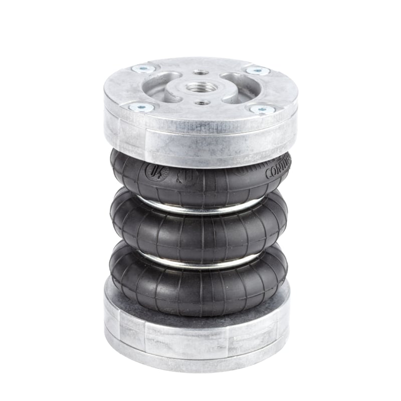 Norgren PM/31023 Balgzylinder, einfachwirkend, Durchmesser 2-3/4", Hub 65 mm
